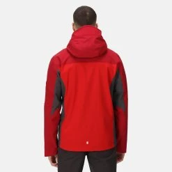Regatta Men's Birchdale Waterproof Jacket -jacket shop ke42fad69422bc1c388a97e81f2751228