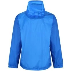 Regatta Mens Lyle IV Waterproof Hooded Jacket (Flame Orange) -jacket shop ke48704929fe31d1350a27bb64ac95a3e