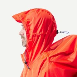 Quechua Hiking Rain Poncho - MT900 - 75L - Red 20 Quechua Hiking Rain Poncho - MT900 - 75L - Red -jacket shop ke4e67f57816d3fd71cb1c5417330ab81