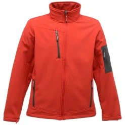 Regatta Standout Mens Arcola 3 Layer Waterproof And Breathable Softshell Jacket (Extreme -jacket shop ke5412a1194cdff894604486e24384e6d