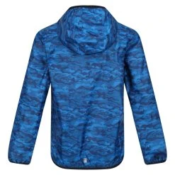 Regatta Childrens/Kids Lever Camo Packaway Waterproof Jacket (Bright Kiwi) 17 Regatta Childrens/Kids Lever Camo Packaway Waterproof Jacket (Bright Kiwi) -jacket shop ke599d0a2de62cf376c8e9e13c7e4333a