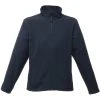 Regatta Reid Mens Softshell Wind Resistant Water Repellent Jacket (Navy)