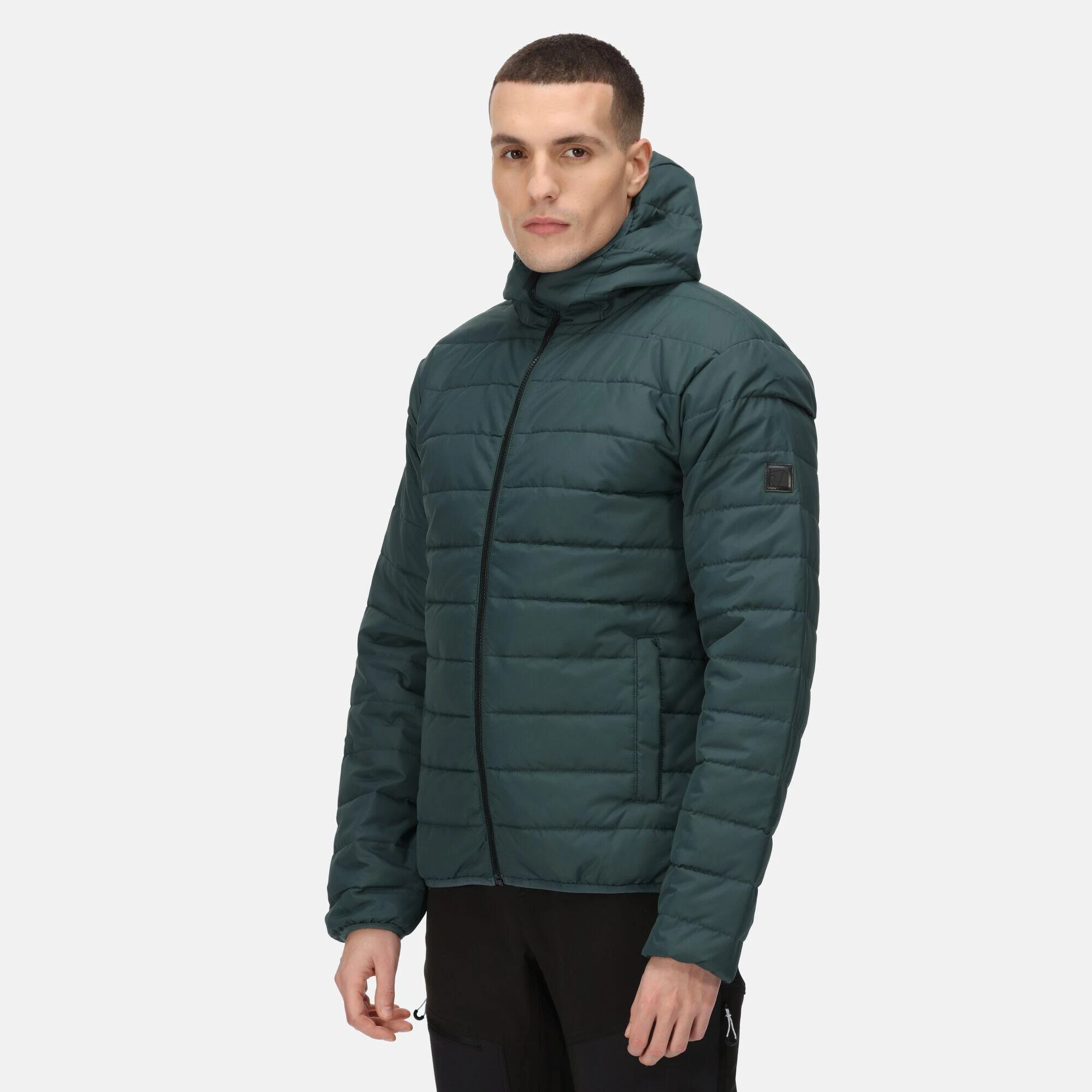 Regatta Men's Helfa Insulated Quilted Jacket 12 Regatta Men's Helfa Insulated Quilted Jacket - Image 10