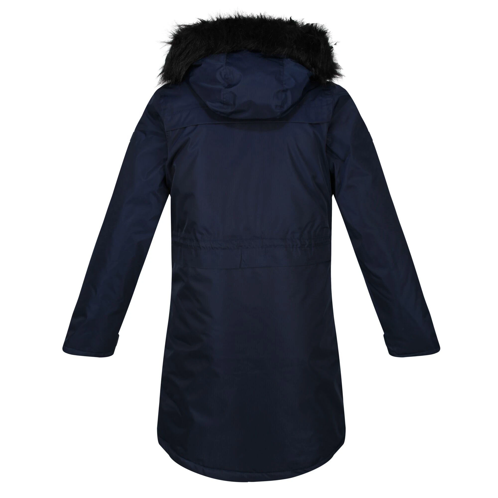 Regatta Lexis Women's Hiking Waterproof Parka Jacket 6 Regatta Lexis Women's Hiking Waterproof Parka Jacket - Image 4