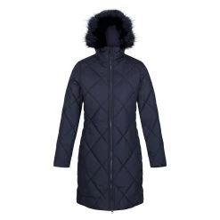 Regatta Womens/Ladies Fritha II Insulated Parka (Cabernet) 24 Regatta Womens/Ladies Fritha II Insulated Parka (Cabernet) -jacket shop ke71d0e99c61261a2972a92af31aae9c3