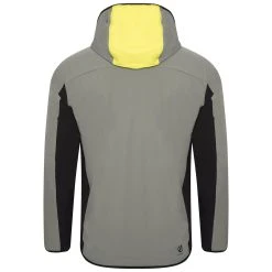 Dare 2b Mens Aptile II Softshell Jacket (Fern Green/Agave Green) -jacket shop ke7451a1869eb59de44ee294c0d6f26a0