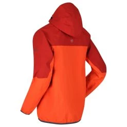 Regatta Great Outdoors Mens Imber II Lightweight Waterproof Jacket (Magma Orange/Burnt 10 Regatta Great Outdoors Mens Imber II Lightweight Waterproof Jacket (Magma Orange/Burnt -jacket shop ke76963d70750c225f81153114d7d563d