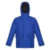Regatta Boys Bardron Waterproof Jacket (Surf Spray)