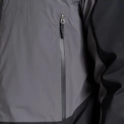 Craghoppers Mens Expert Active Waterproof Jacket (Dark Cedar/Black) -jacket shop ke80e74e3b66a1583fb0376cd6c5ae766