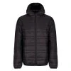 Regatta Mens Firedown Padded Jacket (Black) -jacket shop ke882da847fff93a424889ca27dec85ac