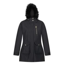 Regatta Serleena Women's Hiking Waterproof Parka Jacket -jacket shop ke88d42e8f3b0de7bd64a92121627f3f5