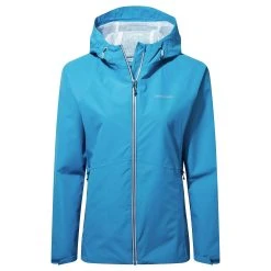 Craghoppers Womens/Ladies Salina Waterproof Jacket (Watermelon) -jacket shop ke89c5b196c72817b9616696d155eee1d
