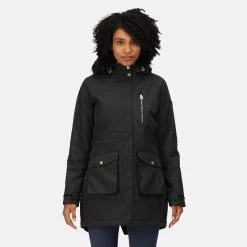 Regatta Serleena Women's Hiking Waterproof Parka Jacket -jacket shop ke98c52357abeead6f46b1ac87f42d8ff