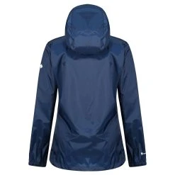 Regatta Womens/Ladies Packaway Waterproof Jacket (Black) -jacket shop ke98f9d224c18bf6c5c1fc14d706d80a4