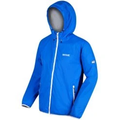 Regatta Mens Lyle IV Waterproof Hooded Jacket (Flame Orange) -jacket shop ke9d38e168879353617971ccfe9a32c47