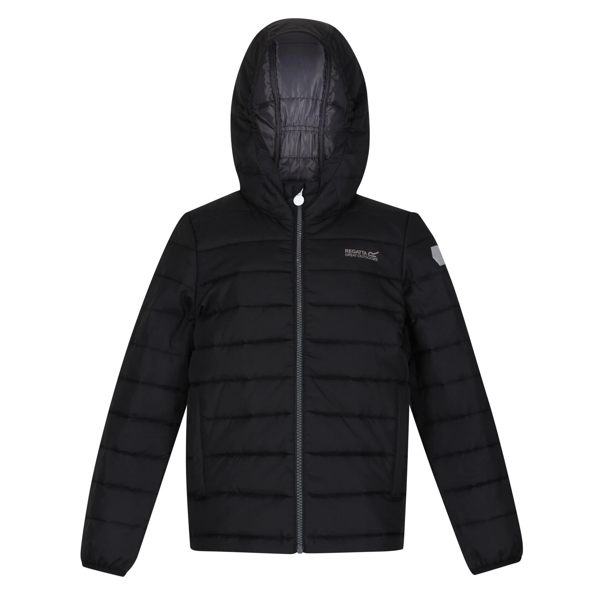 Regatta Kids' Helfa Insulated Hooded Jacket 5 Regatta Kids' Helfa Insulated Hooded Jacket - Image 3