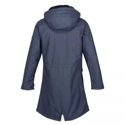 Regatta Womens/Ladies Fabrienne Insulated Parka (Cabernet) -jacket shop kea9ae7070452770e2120fb1e76dee101