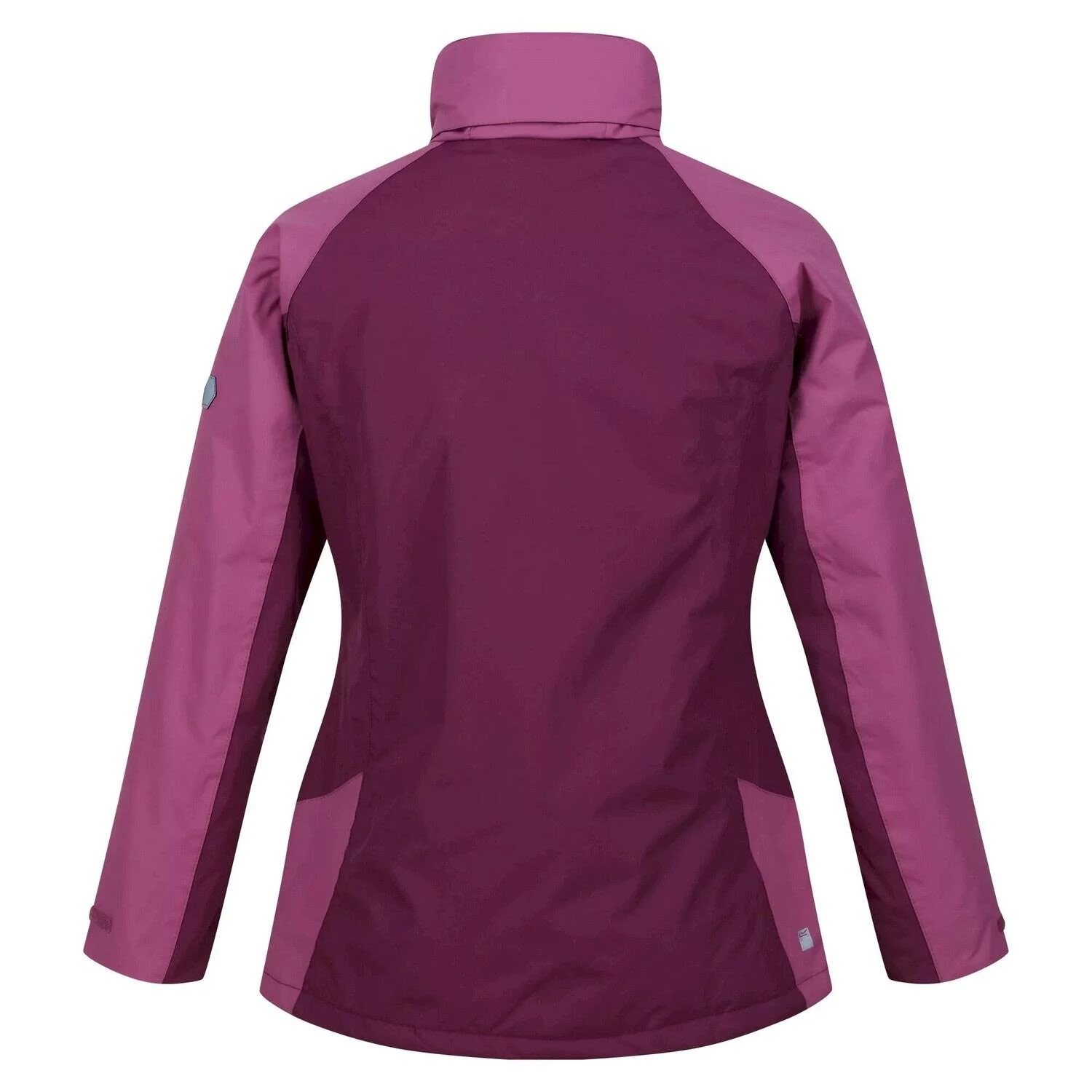 Regatta Womens/Ladies Calderdale Winter Waterproof Jacket (Amaranth Haze/Violet) 4 Regatta Womens/Ladies Calderdale Winter Waterproof Jacket (Amaranth Haze/Violet) - Image 2