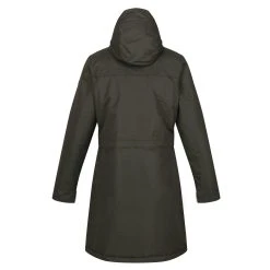 Regatta Womens/Ladies Remina Insulated Waterproof Jacket (Black) -jacket shop kebbd56244553dee43373098646039b69