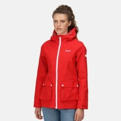 Regatta Baysea Women's Walking Hooded Jacket 11 Regatta Baysea Women's Walking Hooded Jacket -jacket shop kec0c9474c3090555ab1690aeea00ce1e