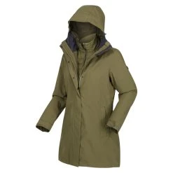 Regatta Women's Denbury III 2-In -jacket shop kec9925e886f192f6530ad7d859363d9e