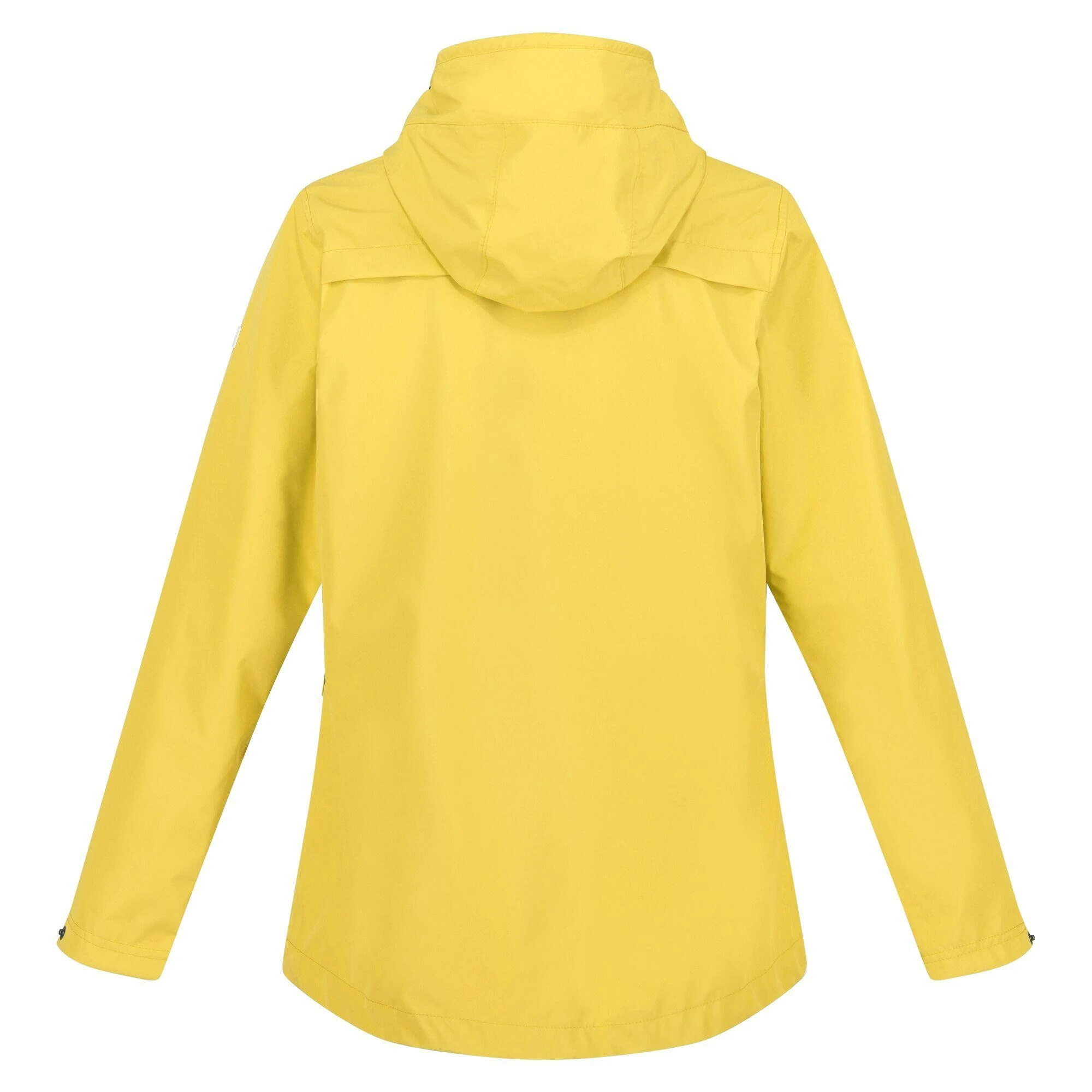 Regatta Womens/Ladies Bayarma Lightweight Waterproof Jacket (Vibrant Green) 35 Regatta Womens/Ladies Bayarma Lightweight Waterproof Jacket (Vibrant Green) - Image 33