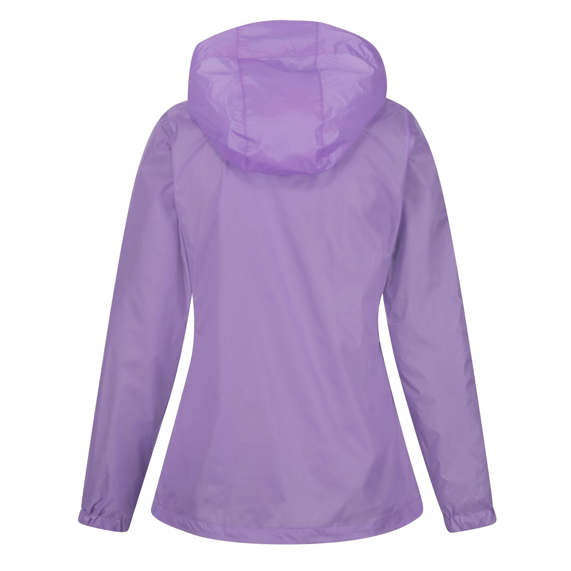 Regatta Womens/Ladies Corinne IV Waterproof Jacket (Fragrant Lilac) 29 Regatta Womens/Ladies Corinne IV Waterproof Jacket (Fragrant Lilac) - Image 27