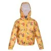 Regatta Childrens/Kids Muddy Puddle Peppa Pig Floral Hooded Waterproof Jacket (Glowlight 1 Regatta Childrens/Kids Muddy Puddle Peppa Pig Floral Hooded Waterproof Jacket (Glowlight -jacket shop kecbf381656cd514da2d9ee2ab8bf4921