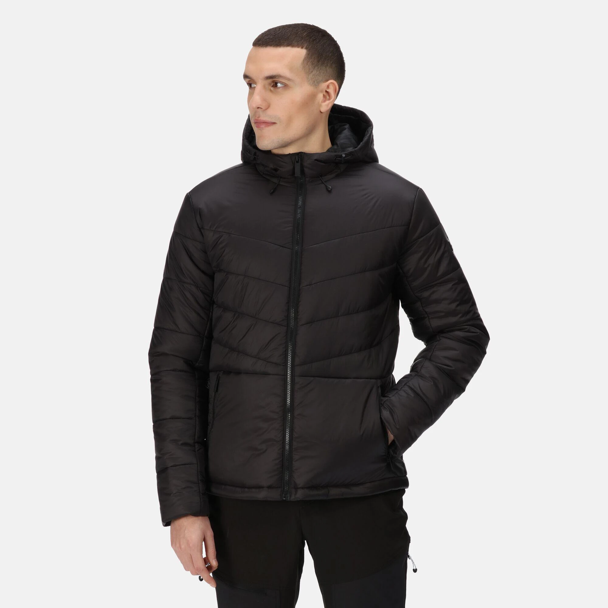 Regatta Volter Loft Heated Jacket III Men's Walking Jacket 7 Regatta Volter Loft Heated Jacket III Men's Walking Jacket - Image 5