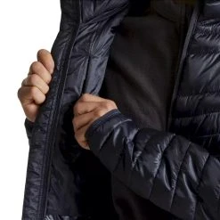 Craghoppers Mens Expert Expolite Padded Jacket (Black) -jacket shop kee4a6949bc30939a1cad8553329eee2d