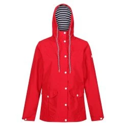 Regatta Womens/Ladies Bayarma Lightweight Waterproof Jacket (Vibrant Green) 68 Regatta Womens/Ladies Bayarma Lightweight Waterproof Jacket (Vibrant Green) -jacket shop keedf0e8c23f9e0f3aeba9256ffc3c496