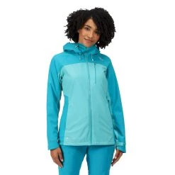 Regatta Womens/Ladies Britedale Waterproof Jacket (Plum Jam) -jacket shop kef08c6e59fd78627cc25a8f899e83541