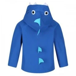 Regatta Childrens/Kids Shark Waterproof Jacket (Blue) 8 Regatta Childrens/Kids Shark Waterproof Jacket (Blue) -jacket shop kef10b53e93c4a3f923dbfd6d7ad95eb5
