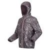 Regatta Kids' Printed Lever Packaway Waterproof Jacket -jacket shop kef3bef768896f5318df59c80690dbf59
