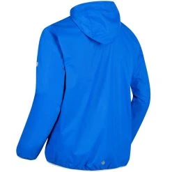 Regatta Mens Lyle IV Waterproof Hooded Jacket (Flame Orange) -jacket shop kef5a2136ef2c194b49813628f686816a