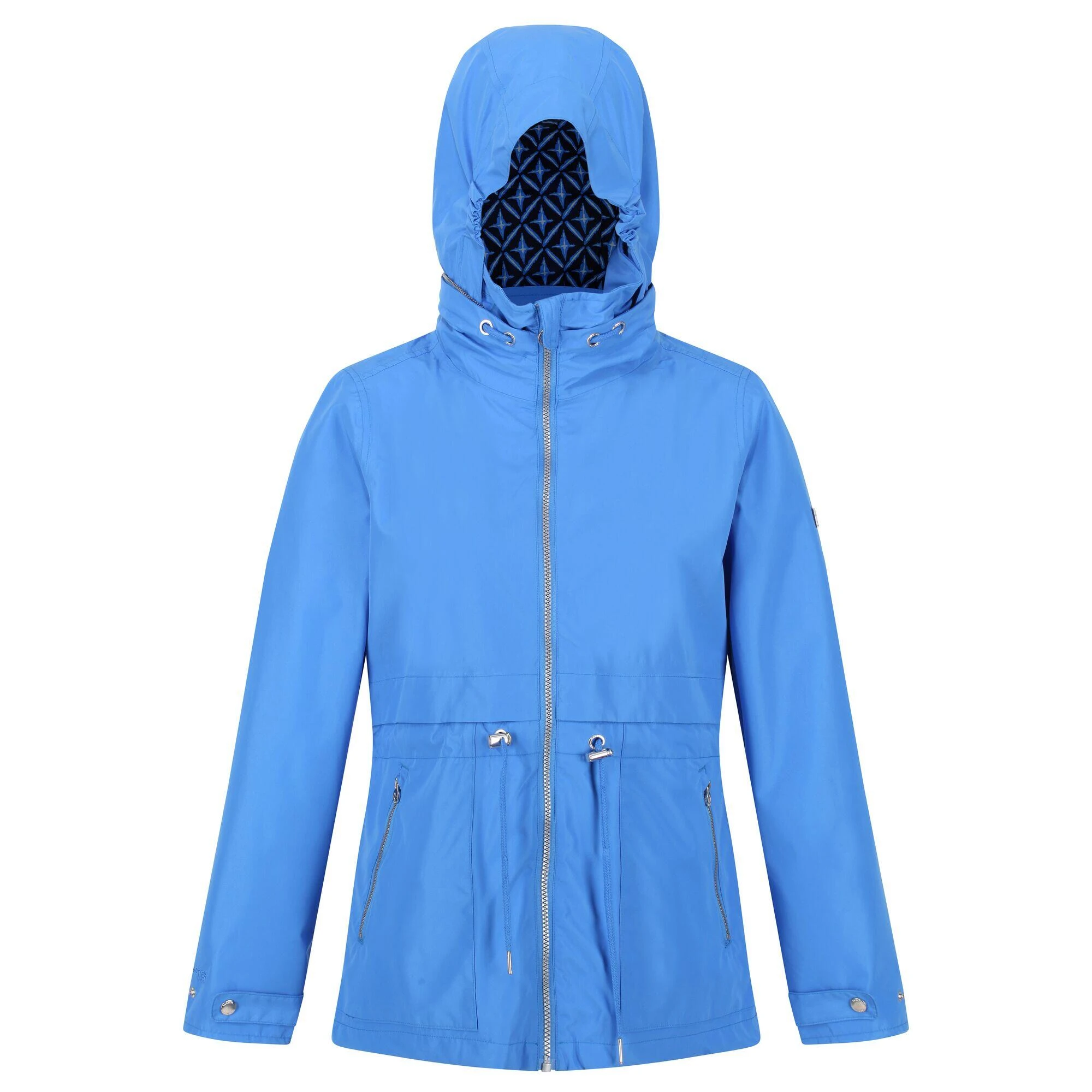 Regatta Nadira Women's Hiking Hooded Jacket 5 Regatta Nadira Women's Hiking Hooded Jacket - Image 3