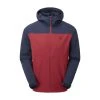 Sprayway Dagda Waterproof Mens Jacket Red/Blue -jacket shop kefb8aff5e80a9bcfc7a979a6d992d2e9