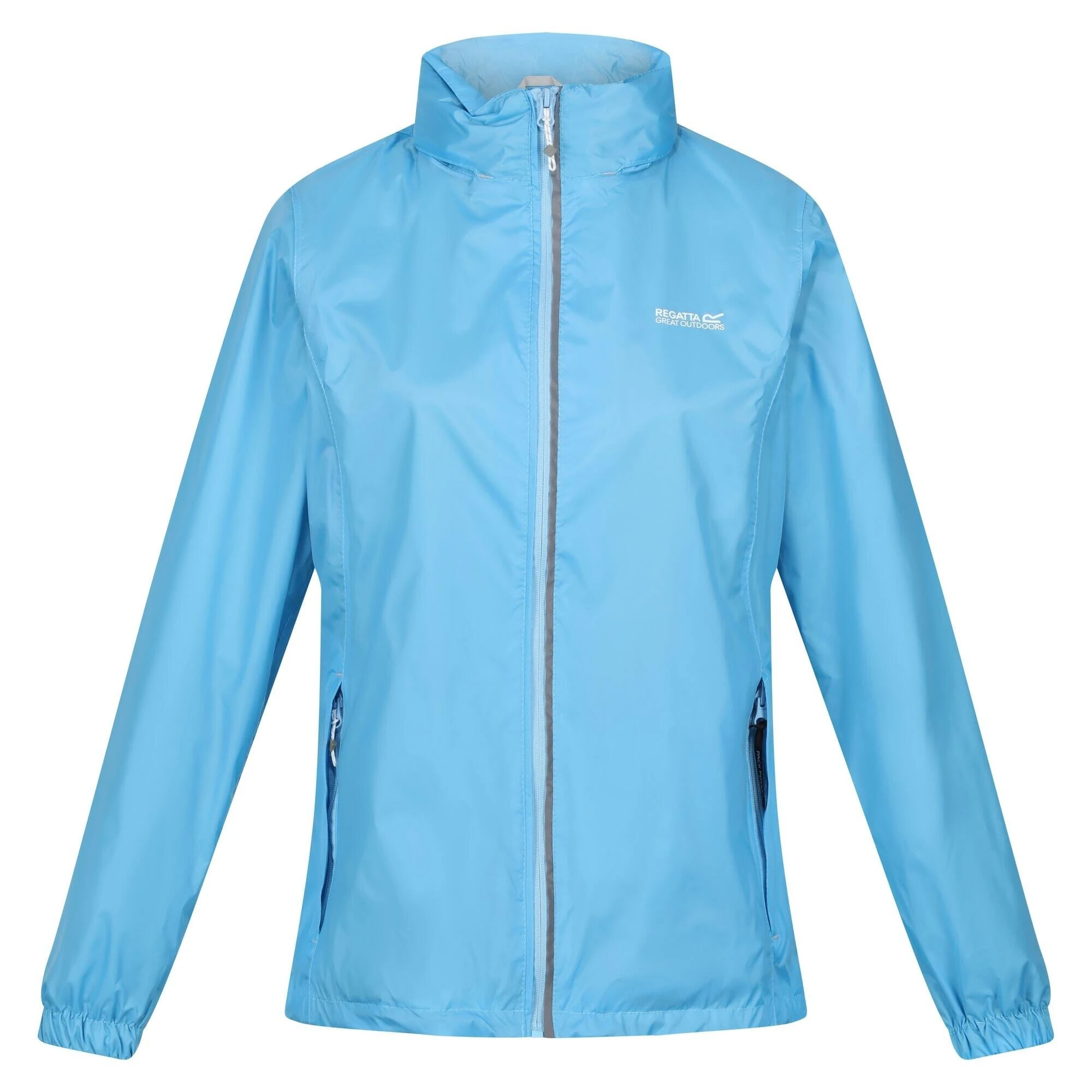 Regatta Womens/Ladies Corinne IV Waterproof Jacket (Fragrant Lilac) 15 Regatta Womens/Ladies Corinne IV Waterproof Jacket (Fragrant Lilac) - Image 13