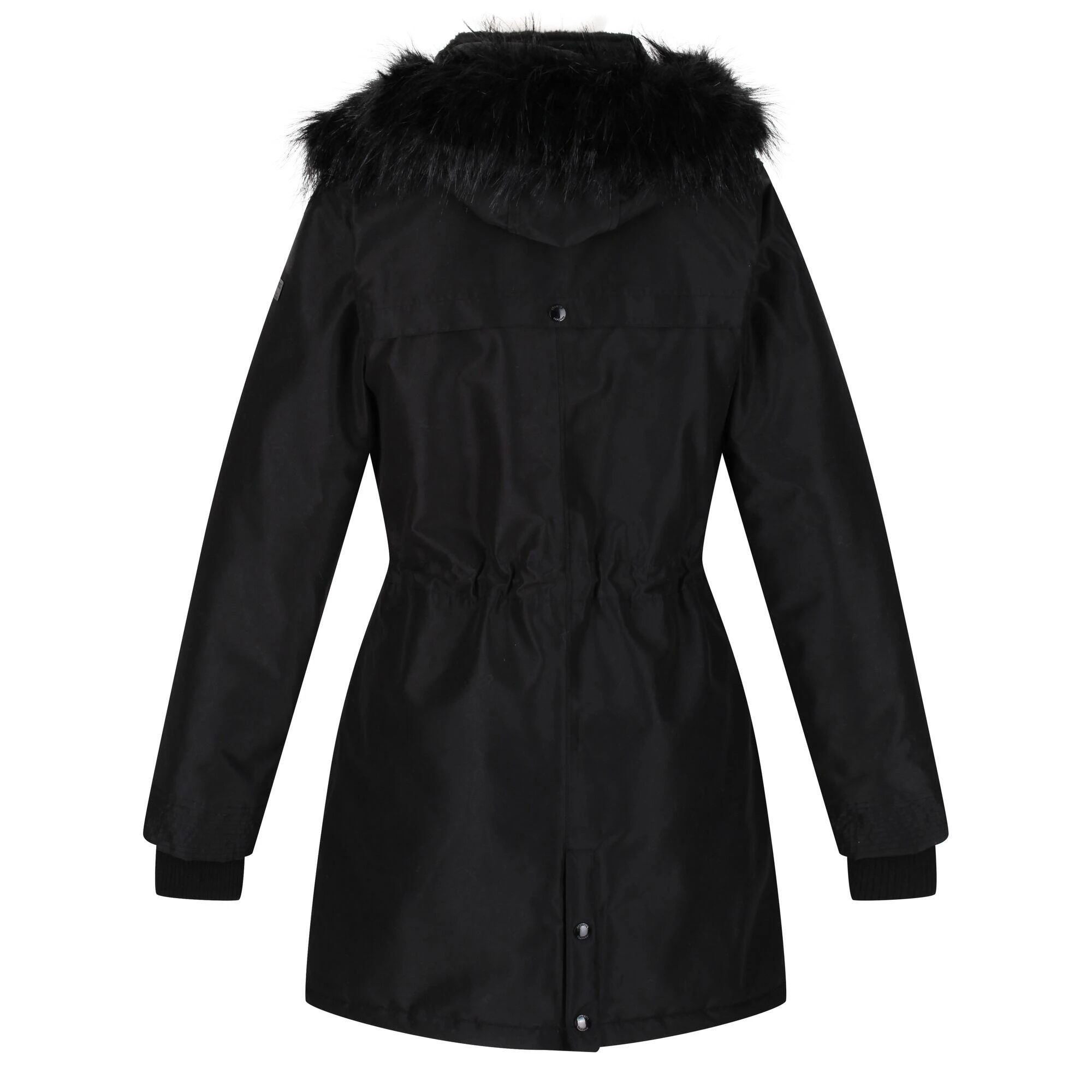 Regatta Samiyah Women's Hiking Insulated Parka Jacket 6 Regatta Samiyah Women's Hiking Insulated Parka Jacket - Image 4