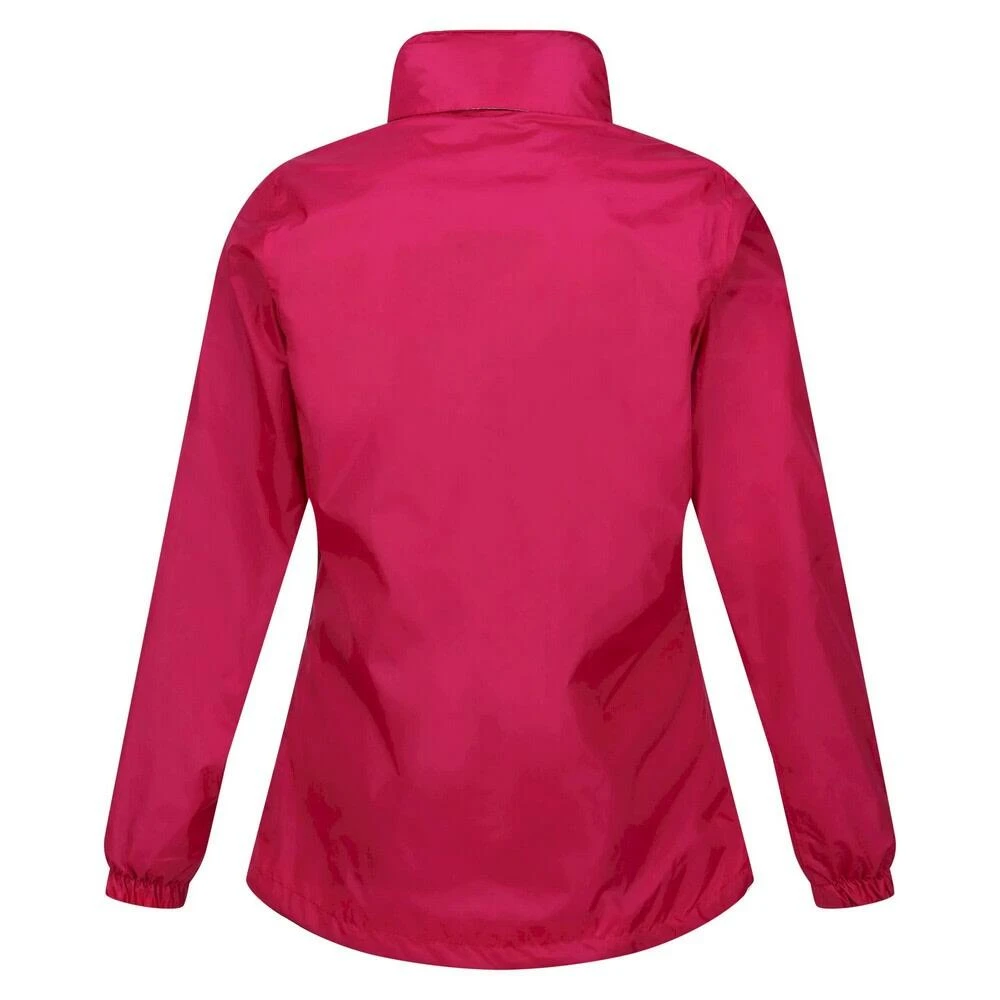 Regatta Womens/Ladies Corinne IV Waterproof Jacket (Fragrant Lilac) 34 Regatta Womens/Ladies Corinne IV Waterproof Jacket (Fragrant Lilac) - Image 32