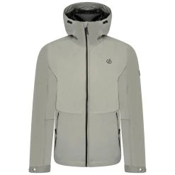Dare 2b Mens Stay Ready Recycled Waterproof Jacket (Orion Grey) 30 Dare 2b Mens Stay Ready Recycled Waterproof Jacket (Orion Grey) -jacket shop kf1eb341332ed61c9a3f0b9a626cf00aa