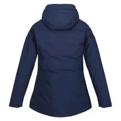 Regatta Womens/Ladies Sanda II Waterproof Jacket (Black) -jacket shop kf27c399d24f46bbee6371dce75f4eb56