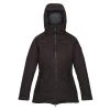 Regatta Womens/Ladies Sanda II Waterproof Jacket (Black) 2 Regatta Womens/Ladies Sanda II Waterproof Jacket (Black) -jacket shop kf283563752b01672d8ca1f1830eb4924