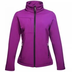 Regatta Professional Womens/Ladies Octagon II Waterproof Softshell Jacket (Oxford 38 Regatta Professional Womens/Ladies Octagon II Waterproof Softshell Jacket (Oxford -jacket shop kf28539b000dd30acf68e45b10165e95e