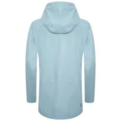 Dare 2b Womens/Ladies Lambent Waterproof Jacket (Ebony Grey) -jacket shop kf36afa651646f13043ebfdb2494aa19e