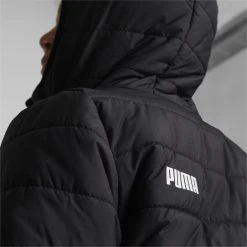 PUMA Kids Boys Essentials Padded Jacket Hooded Youth -jacket shop kf3fc35bdebb1910e5c280fbcde8ff622
