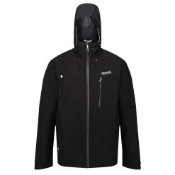 Regatta Mens Birchdale Waterproof Hooded Jacket (Fiery Red/Dynasty Blue) 35 Regatta Mens Birchdale Waterproof Hooded Jacket (Fiery Red/Dynasty Blue) -jacket shop kf438692cbfcb132c634905e105074561