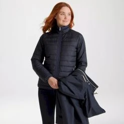 Craghoppers Womens/Ladies Saltaire Waterproof Jacket (Dark Navy) -jacket shop kf440957acc26a2e8016c42930cb41ff9