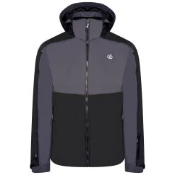 Dare 2b Mens Observe II Waterproof Ski Jacket (Athletic Blue/Ebony Grey) 16 Dare 2b Mens Observe II Waterproof Ski Jacket (Athletic Blue/Ebony Grey) -jacket shop kf46967e594f1c54e289aa4c1ed9622cd