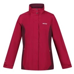 Regatta Great Outdoors Womens/Ladies Daysha Waterproof Shell Jacket (Turquoise) -jacket shop kf48c12aa423f0483c9f71b5970ddb0cc